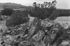 Galisteo Petroglyphs